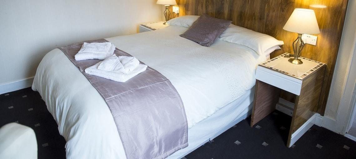 Dalgair House Hotel Callander Eksteriør bilde