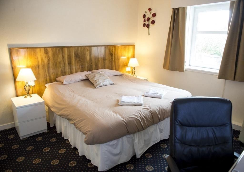 Dalgair House Hotel Callander Eksteriør bilde