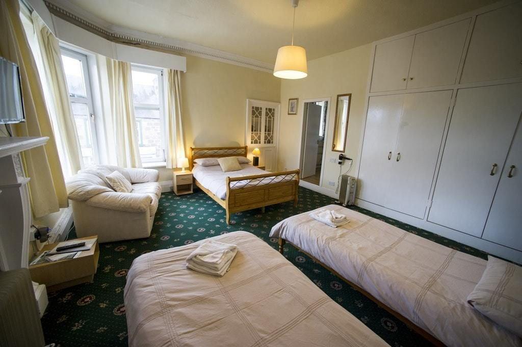 Dalgair House Hotel Callander Eksteriør bilde