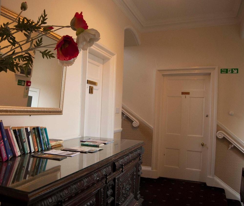 Dalgair House Hotel Callander Eksteriør bilde