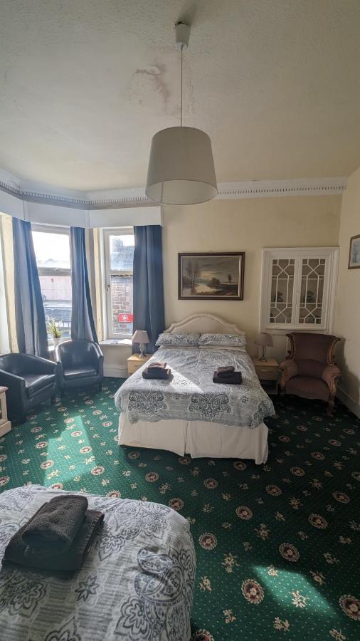 Dalgair House Hotel Callander Eksteriør bilde
