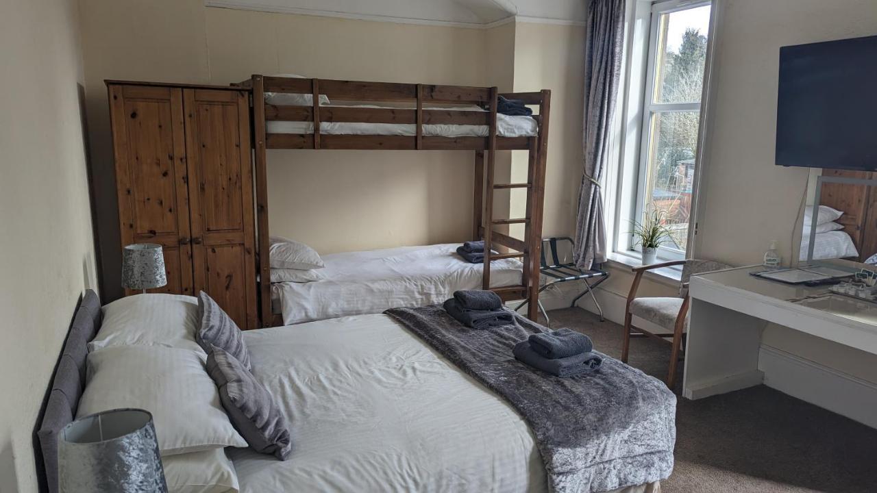 Dalgair House Hotel Callander Eksteriør bilde