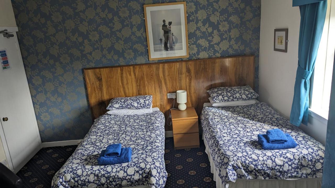 Dalgair House Hotel Callander Eksteriør bilde