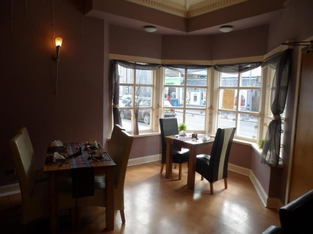 Dalgair House Hotel Callander Eksteriør bilde