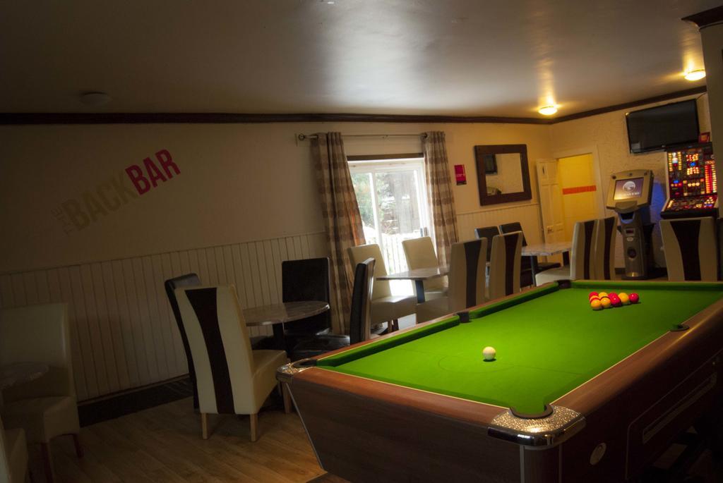 Dalgair House Hotel Callander Eksteriør bilde