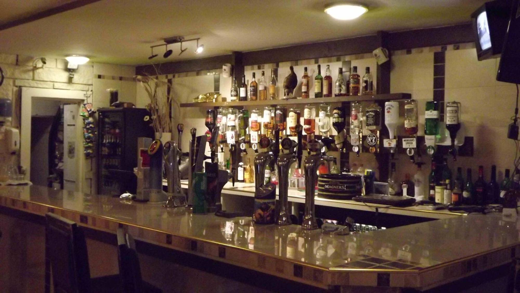 Dalgair House Hotel Callander Eksteriør bilde