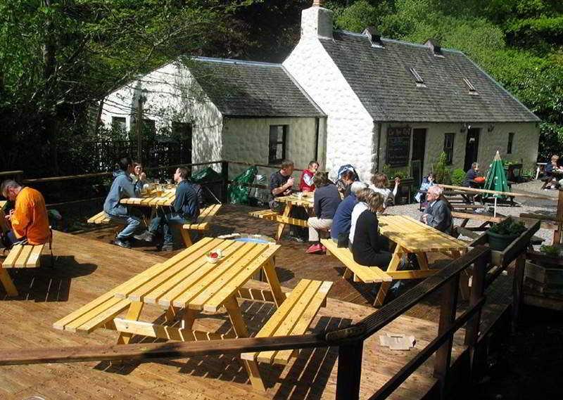 Dalgair House Hotel Callander Eksteriør bilde