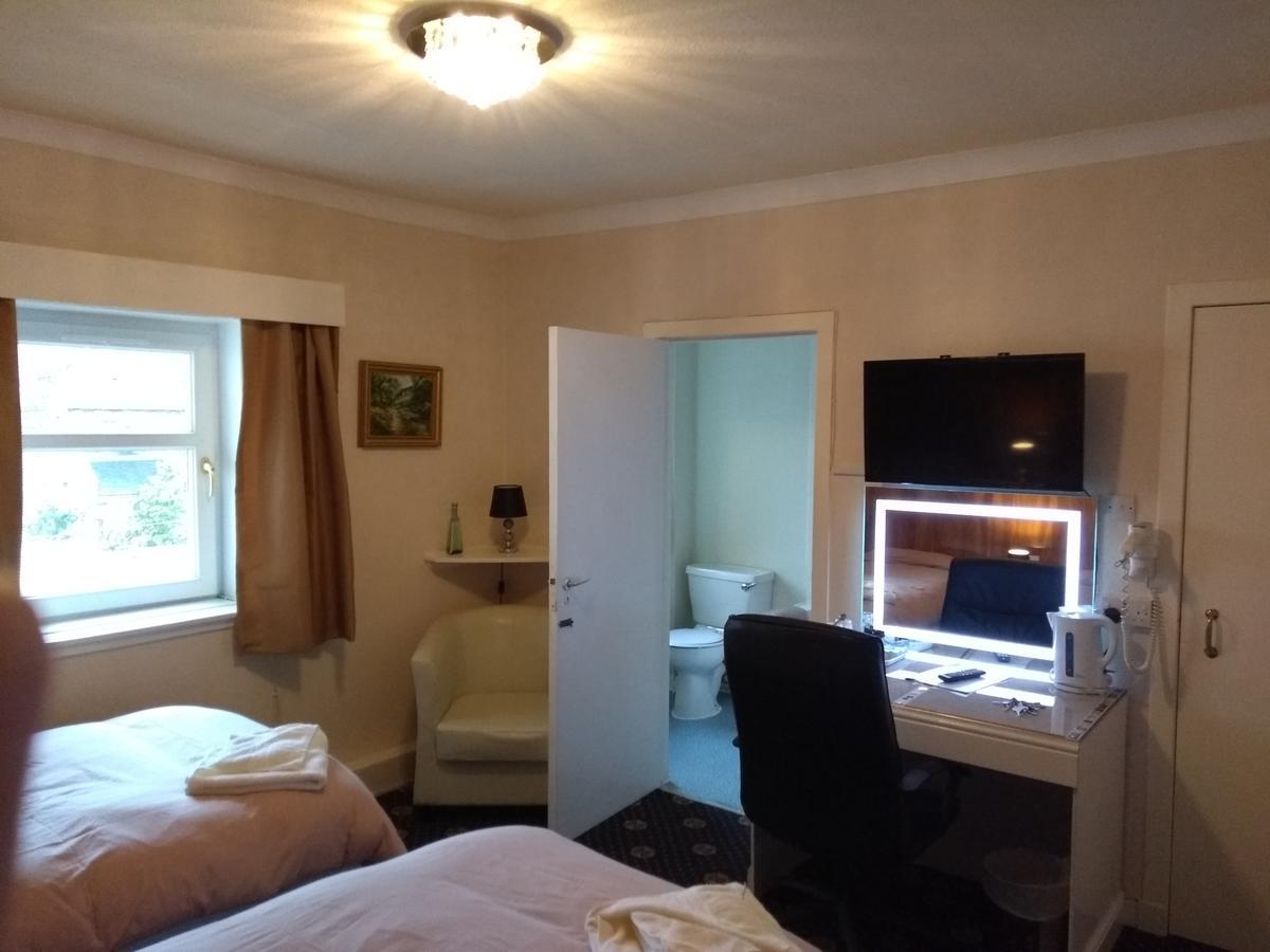 Dalgair House Hotel Callander Eksteriør bilde