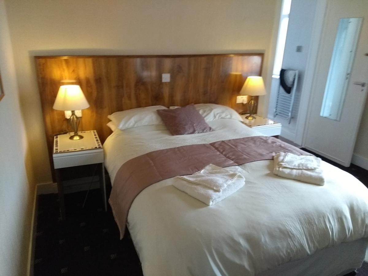 Dalgair House Hotel Callander Eksteriør bilde