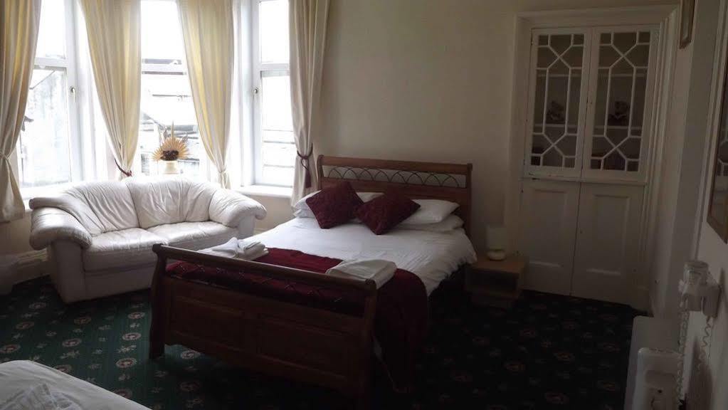 Dalgair House Hotel Callander Eksteriør bilde